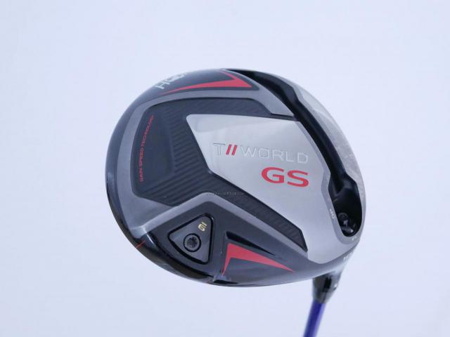 Driver : Honma : ไดรเวอร์ Honma Tour World GS 460 (ออกปี 2021) Loft 10.5 ก้าน Honma VIZARD MP5 Flex S