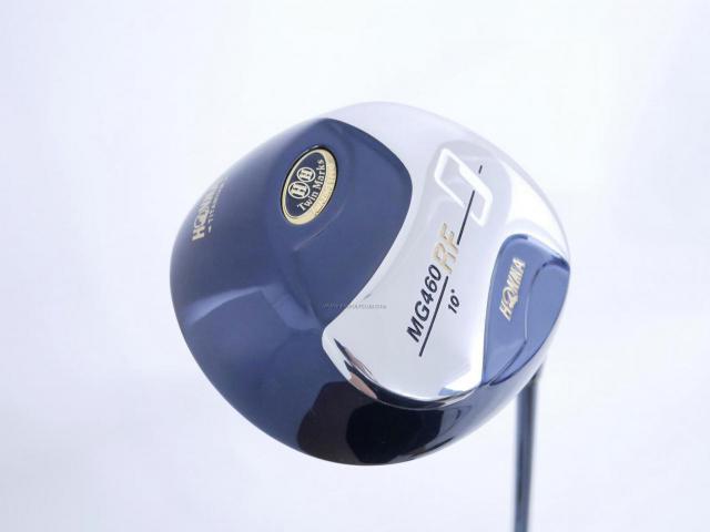 Driver : Honma : **ก้าน 3 ดาว** Honma MG460rf (หน้าเด้งสุดๆ) Loft 10 ก้าน ARMRQ 851 Flex R (3 ดาว)