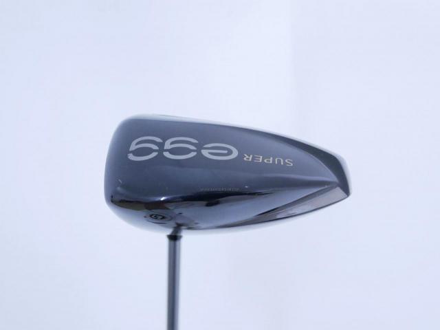 Driver : PRGR : ไดรเวอร์ PRGR Super EGG 485cc. (ปี 2023 หน้าเด้งเกินกฏ ตีไกลมาก) Loft 10.5 Flex R (M-37)