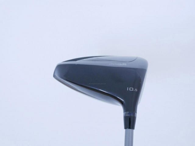 Driver : PRGR : ไดรเวอร์ PRGR Super EGG 485cc. (ปี 2023 หน้าเด้งเกินกฏ ตีไกลมาก) Loft 10.5 Flex R (M-37)