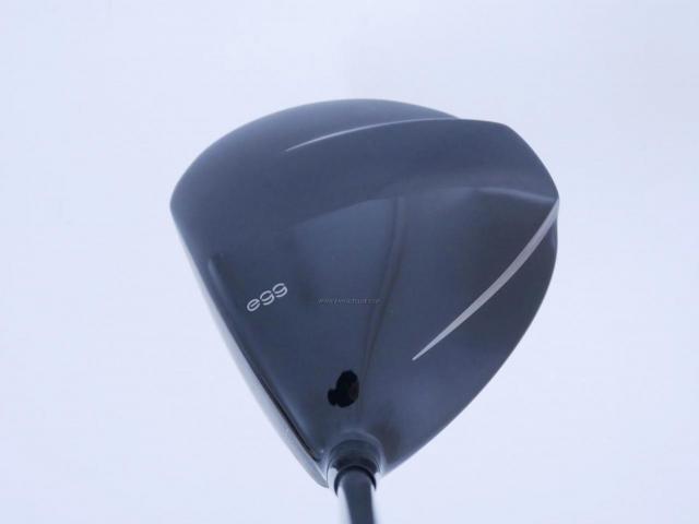 Driver : PRGR : ไดรเวอร์ PRGR Super EGG 485cc. (ปี 2023 หน้าเด้งเกินกฏ ตีไกลมาก) Loft 10.5 Flex R (M-37)