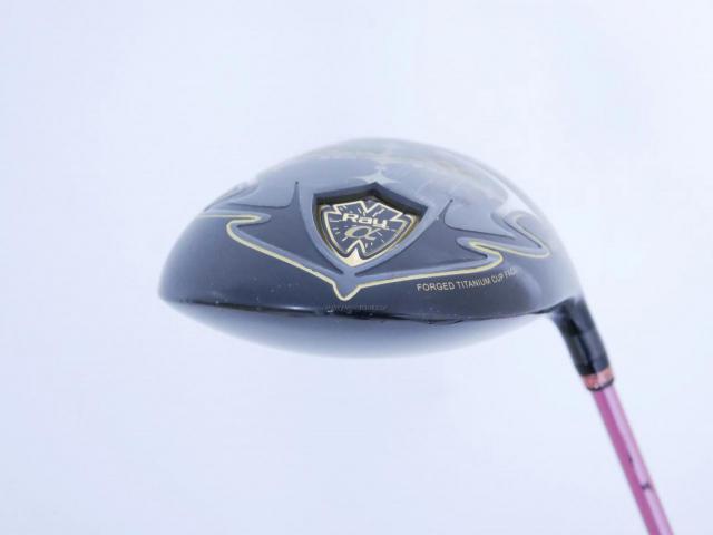 Driver : Romaro : ไดรเวอร์ Romaro Ray ALPHA Gold (รุ่นปี 2021 หน้าเด้งเกินกฏ ตีไกลมาก) Loft 10.5 ก้าน Fujikura Speeder 351 Evolution VI Flex R2