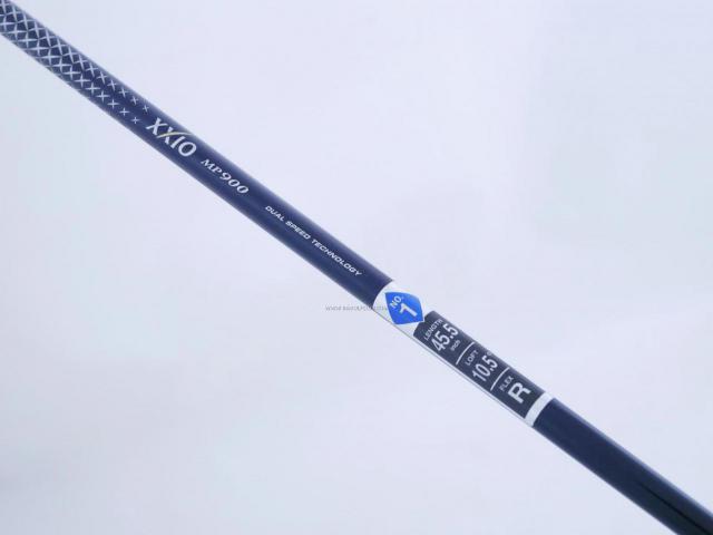 Driver : XXIO : ไดรเวอร์ XXIO 9 (ออกปี 2016) Loft 10.5 ก้าน MP-900 Flex R