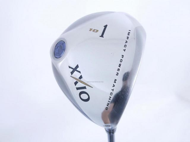 Driver : XXIO : ไดรเวอร์ XXIO Impact Power Matching (460cc.) Loft 10 ก้าน MP-500 Flex S