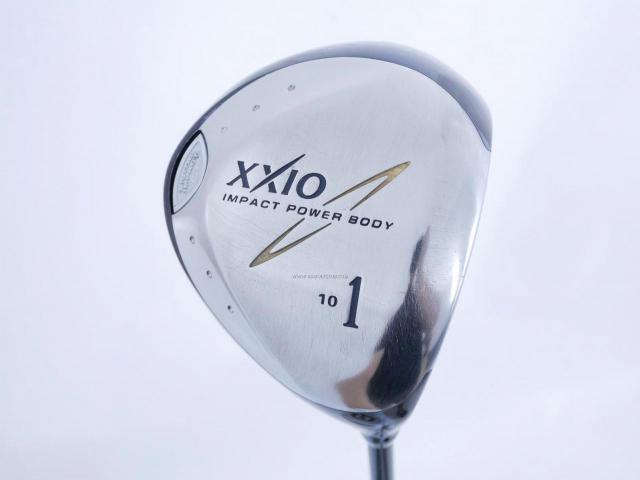 Driver : XXIO : ไดรเวอร์ XXIO Impact Power Body Loft 10 Flex R