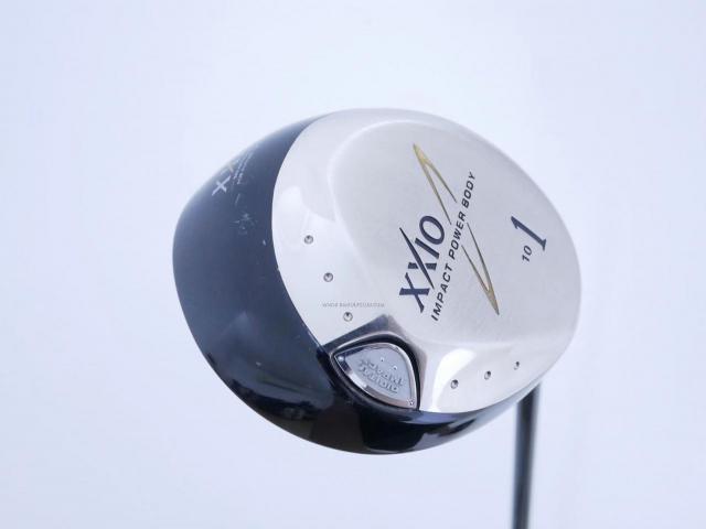 Driver : XXIO : ไดรเวอร์ XXIO Impact Power Body Loft 10 Flex R