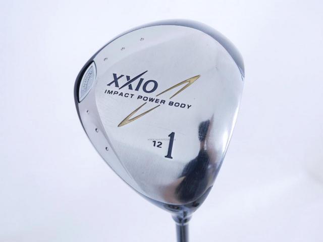 Driver : XXIO : ไดรเวอร์ XXIO Impact Power Body Loft 12 Flex R