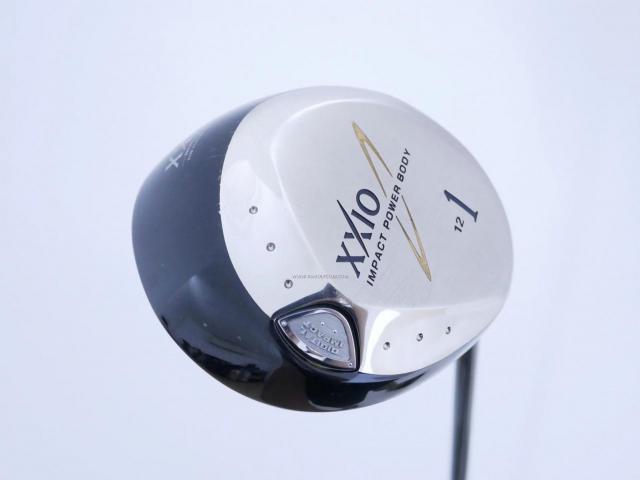 Driver : XXIO : ไดรเวอร์ XXIO Impact Power Body Loft 12 Flex R