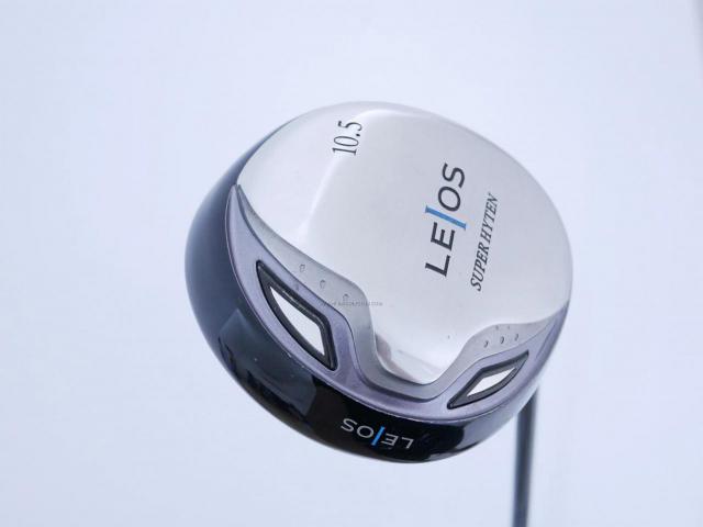 Driver : Kasco : ไดรเวอร์ Kasco LEIOS Loft 10.5 Flex R