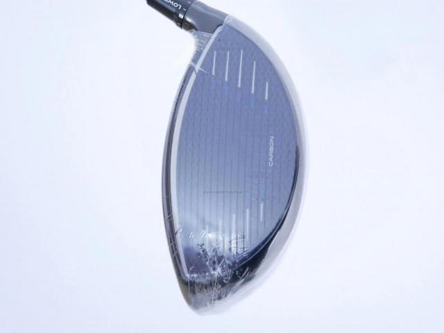 Driver : Taylormade : **ของใหม่ ยังไม่แกะพลาสติก** ไดรเวอร์ Taylormade Qi10 MAX (รุ่นใหม่ล่าสุด ออกปี 2024) Loft 10.5 (ปรับได้) ก้าน Mitsubishi Diamana TM50 Flex S