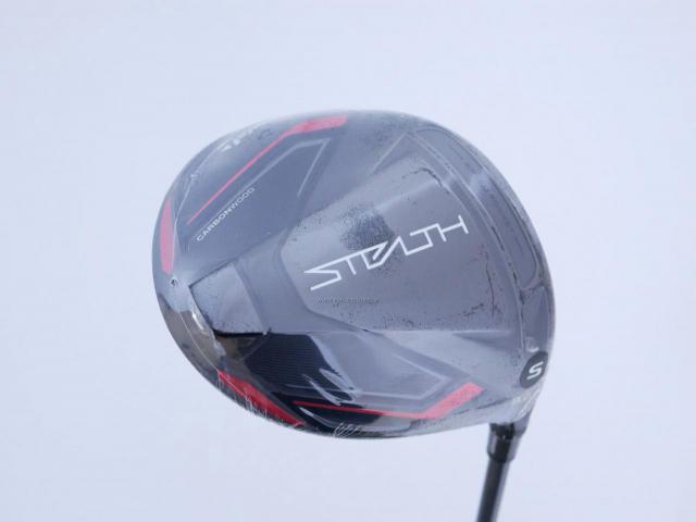 Driver : Taylormade : **ของใหม่ ยังไม่แกะพลาสติก** ไดรเวอร์ Taylormade Stealth (ออกปี 2022) Loft 9 ก้าน Mitsubishi TENSEI TM50 Flex S