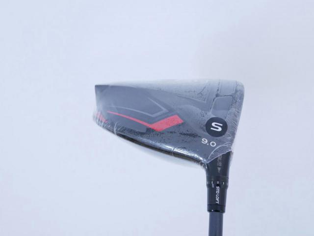 Driver : Taylormade : **ของใหม่ ยังไม่แกะพลาสติก** ไดรเวอร์ Taylormade Stealth (ออกปี 2022) Loft 9 ก้าน Mitsubishi TENSEI TM50 Flex S