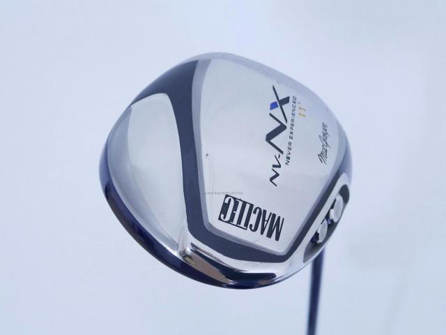 Driver : Macgregor : ไดรเวอร์ Macgregor Mactec NV-NX (460cc. Japan Spec) Loft 11 Flex R