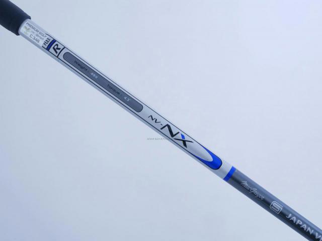 Driver : Macgregor : ไดรเวอร์ Macgregor Mactec NV-NX (460cc. Japan Spec) Loft 11 Flex R