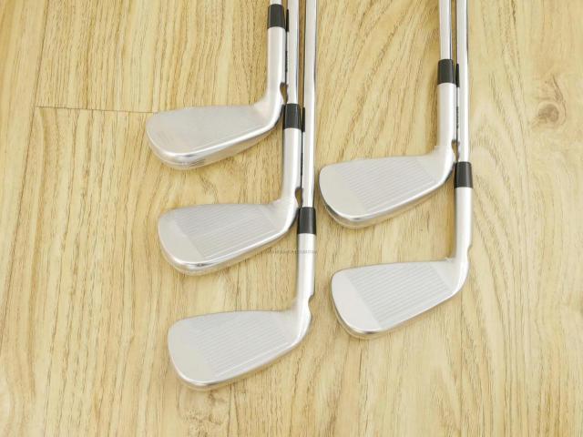 Iron set : Ping : **ของใหม่ ยังไม่แกะพลาสติก** ชุดเหล็ก Ping i530 Forged (รุ่นล่าสุด ออกปี 2024) มีเหล็ก 6-Pw (5 ชิ้น) ก้านเหล็ก NS Pro 950 NEO Flex S