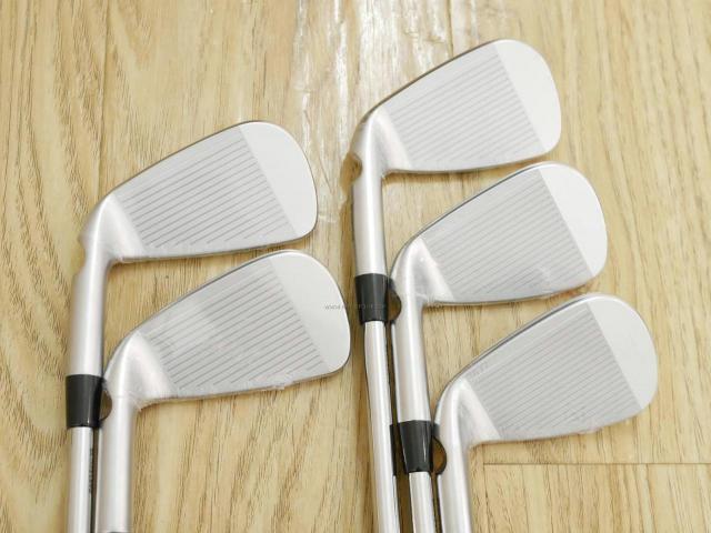 Iron set : Ping : **ของใหม่ ยังไม่แกะพลาสติก** ชุดเหล็ก Ping i530 Forged (รุ่นล่าสุด ออกปี 2024) มีเหล็ก 6-Pw (5 ชิ้น) ก้านเหล็ก NS Pro 950 NEO Flex S