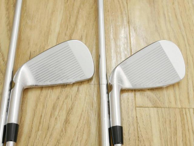 Iron set : Ping : **ของใหม่ ยังไม่แกะพลาสติก** ชุดเหล็ก Ping i530 Forged (รุ่นล่าสุด ออกปี 2024) มีเหล็ก 6-Pw (5 ชิ้น) ก้านเหล็ก NS Pro 950 NEO Flex S