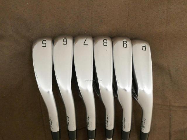 Iron set : Mizuno : ชุดเหล็ก Mizuno JPX 921 Hot Metal (ปี 2022 ตัวท๊อป แน่น ไกล) มีเหล็ก 5-Pw (6 ชิ้น) ก้านเหล็ก NS Pro 950 NEO Flex S