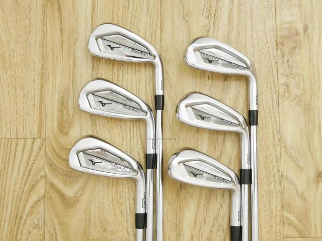 Iron set : Mizuno : ชุดเหล็ก Mizuno JPX 921 Hot Metal (ปี 2022 ตัวท๊อป แน่น ไกล) มีเหล็ก 5-Pw (6 ชิ้น) ก้านเหล็ก NS Pro 950 NEO Flex S