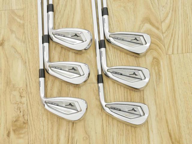 Iron set : Mizuno : ชุดเหล็ก Mizuno JPX 921 Hot Metal (ปี 2022 ตัวท๊อป แน่น ไกล) มีเหล็ก 5-Pw (6 ชิ้น) ก้านเหล็ก NS Pro 950 NEO Flex S