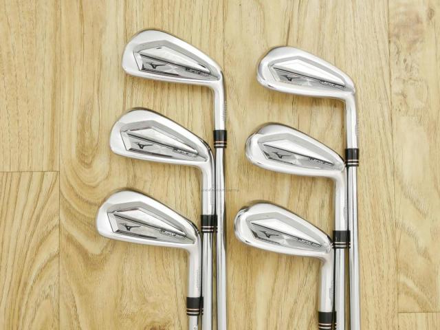 Iron set : Mizuno : ชุดเหล็ก Mizuno JPX 921 Forged (ปี 2022 ตัวท๊อป นุ่ม แน่น) มีเหล็ก 5-Pw (6 ชิ้น) ก้านเหล็ก Design Tuning Dynamic Gold Tour Issue S200