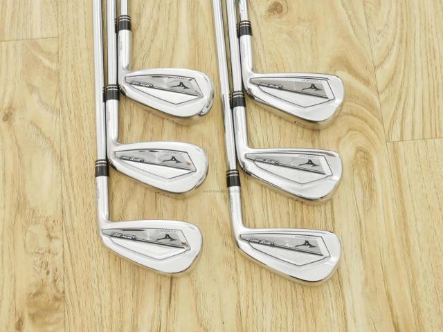 Iron set : Mizuno : ชุดเหล็ก Mizuno JPX 921 Forged (ปี 2022 ตัวท๊อป นุ่ม แน่น) มีเหล็ก 5-Pw (6 ชิ้น) ก้านเหล็ก Design Tuning Dynamic Gold Tour Issue S200