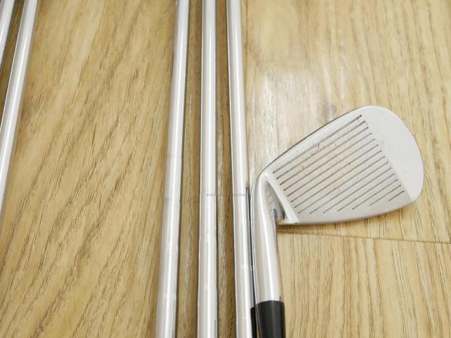 Iron set : Mizuno : ชุดเหล็ก Mizuno MP-53 (Forged) มีเหล็ก 4-Pw (7 ชิ้น) ก้านเหล็ก NS Pro 950 Flex R