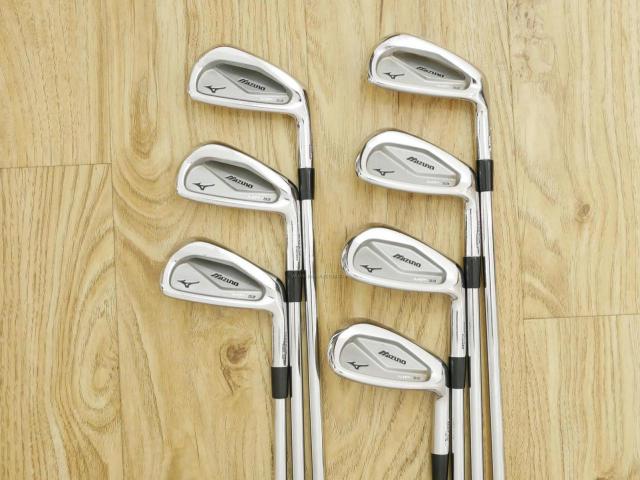 Iron set : Mizuno : ชุดเหล็ก Mizuno MP-53 (Forged) มีเหล็ก 4-Pw (7 ชิ้น) ก้านเหล็ก NS Pro 950 Flex R