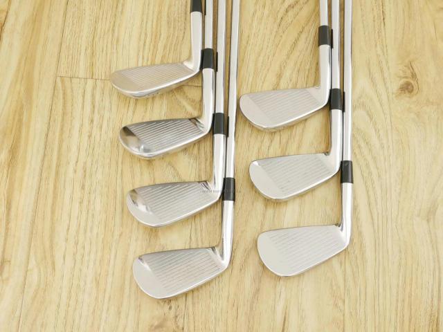 Iron set : Mizuno : ชุดเหล็ก Mizuno MP-53 (Forged) มีเหล็ก 4-Pw (7 ชิ้น) ก้านเหล็ก NS Pro 950 Flex R