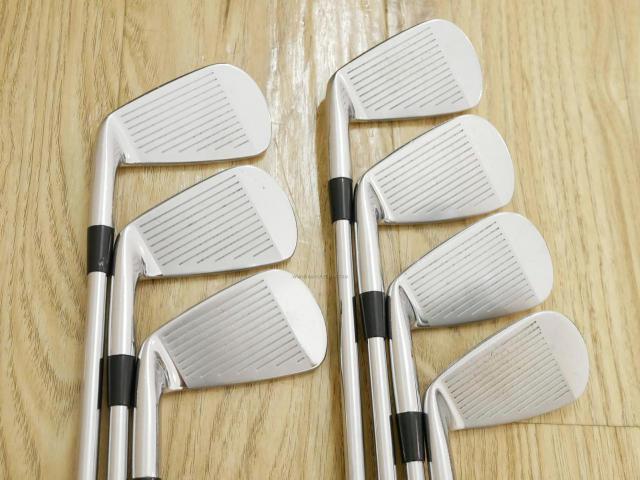 Iron set : Mizuno : ชุดเหล็ก Mizuno MP-53 (Forged) มีเหล็ก 4-Pw (7 ชิ้น) ก้านเหล็ก NS Pro 950 Flex R