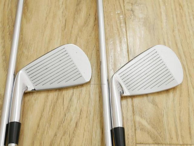 Iron set : Mizuno : ชุดเหล็ก Mizuno MP-53 (Forged) มีเหล็ก 4-Pw (7 ชิ้น) ก้านเหล็ก NS Pro 950 Flex R