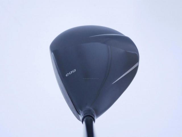 Fairway Wood : PRGR : หัวไม้ 3 PRGR Super EGG Evolution (รุ่นล่าสุด ออกปี 2024 หน้าเด้งเกินกฏ ตีไกลมาก) Loft 16 Flex R (M-37)