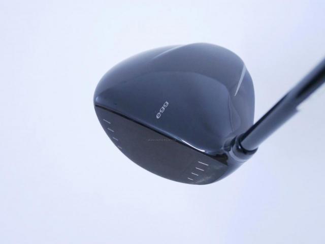 Fairway Wood : PRGR : หัวไม้ 3 PRGR Super EGG Evolution (รุ่นล่าสุด ออกปี 2024 หน้าเด้งเกินกฏ ตีไกลมาก) Loft 16 Flex R (M-37)