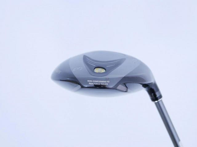 Fairway Wood : PRGR : หัวไม้ 3 PRGR Super Egg (รุ่นปี 2023 หน้าเด้งเกินกฏ COR 0.84 หายากมาก) Loft 15 ก้าน M-40 Flex SR