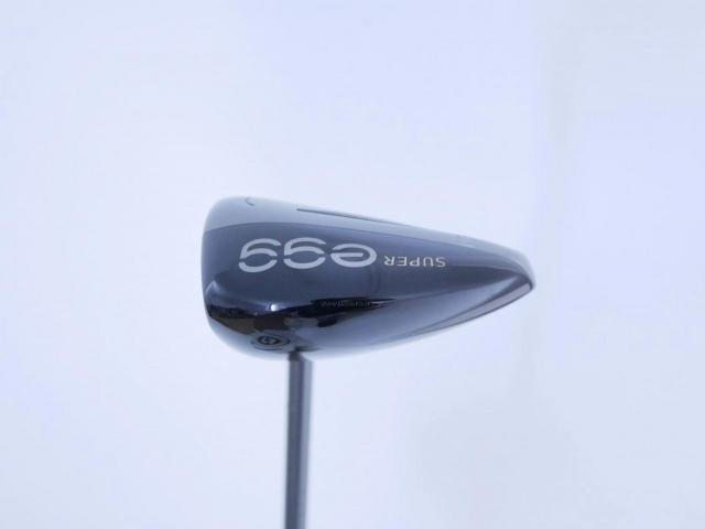 Fairway Wood : PRGR : หัวไม้ 3 PRGR Super Egg (รุ่นปี 2023 หน้าเด้งเกินกฏ COR 0.84 หายากมาก) Loft 15 ก้าน M-40 Flex SR