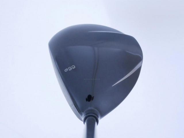 Fairway Wood : PRGR : หัวไม้ 3 PRGR Super Egg (รุ่นปี 2023 หน้าเด้งเกินกฏ COR 0.84 หายากมาก) Loft 15 ก้าน M-40 Flex SR