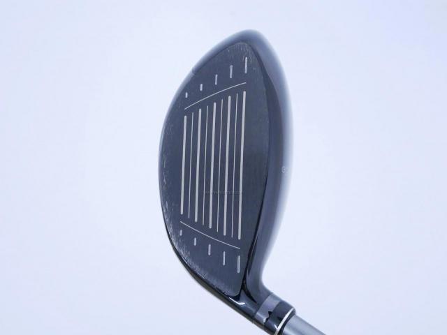 Fairway Wood : PRGR : หัวไม้ 3 PRGR Super Egg (รุ่นปี 2023 หน้าเด้งเกินกฏ COR 0.84 หายากมาก) Loft 15 ก้าน M-40 Flex SR