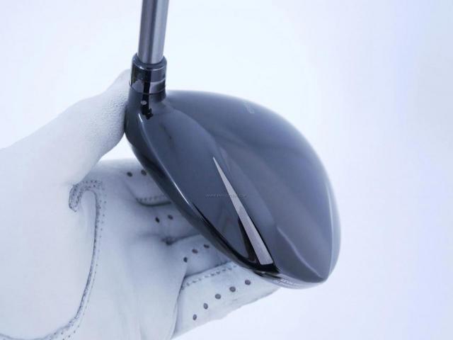 Fairway Wood : PRGR : หัวไม้ 3 PRGR Super Egg (รุ่นปี 2023 หน้าเด้งเกินกฏ COR 0.84 หายากมาก) Loft 15 ก้าน M-37 Flex R