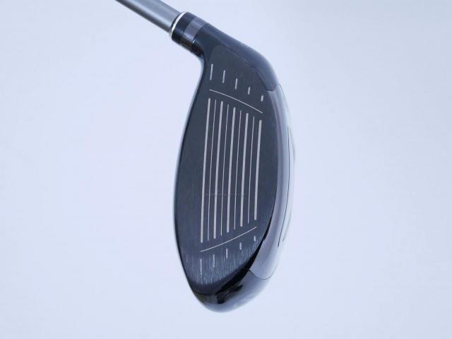 Fairway Wood : PRGR : หัวไม้ 3 PRGR Super Egg (รุ่นปี 2023 หน้าเด้งเกินกฏ COR 0.84 หายากมาก) Loft 15 ก้าน M-37 Flex R