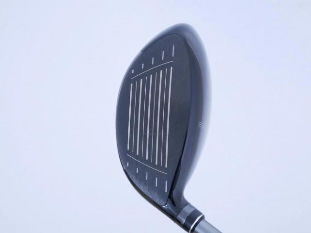 Fairway Wood : PRGR : หัวไม้ 3 PRGR Super Egg (รุ่นปี 2023 หน้าเด้งเกินกฏ COR 0.84 หายากมาก) Loft 15 ก้าน M-37 Flex R