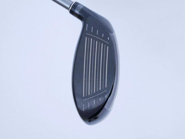 Fairway Wood : PRGR : หัวไม้ 3 PRGR Super Egg (รุ่นปี 2023 หน้าเด้งเกินกฏ COR 0.84 หายากมาก) Loft 15 ก้าน M-37 Flex R