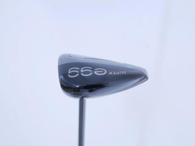 Fairway Wood : PRGR : หัวไม้ 5 PRGR Super Egg (รุ่นปี 2023 หน้าเด้งเกินกฏ COR 0.84 หายากมาก) Loft 19 ก้าน M-37 Flex R