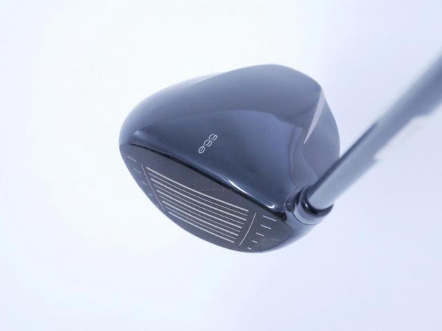 Fairway Wood : PRGR : หัวไม้ 5 PRGR Super Egg (รุ่นปี 2023 หน้าเด้งเกินกฏ COR 0.84 หายากมาก) Loft 19 ก้าน M-37 Flex R