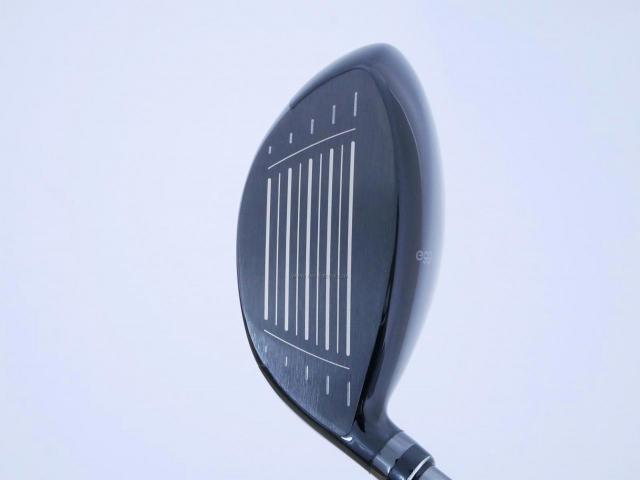 Fairway Wood : PRGR : หัวไม้ 5 PRGR Super Egg (รุ่นปี 2023 หน้าเด้งเกินกฏ COR 0.84 หายากมาก) Loft 19 ก้าน M-37 Flex R