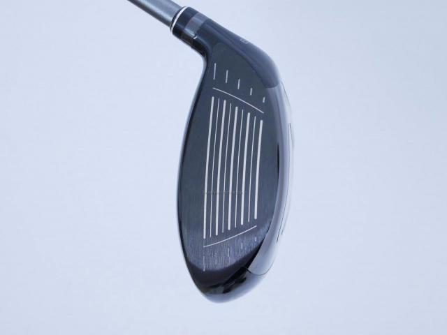 Fairway Wood : PRGR : หัวไม้ 5 PRGR Super Egg (รุ่นปี 2023 หน้าเด้งเกินกฏ COR 0.84 หายากมาก) Loft 19 ก้าน M-37 Flex R