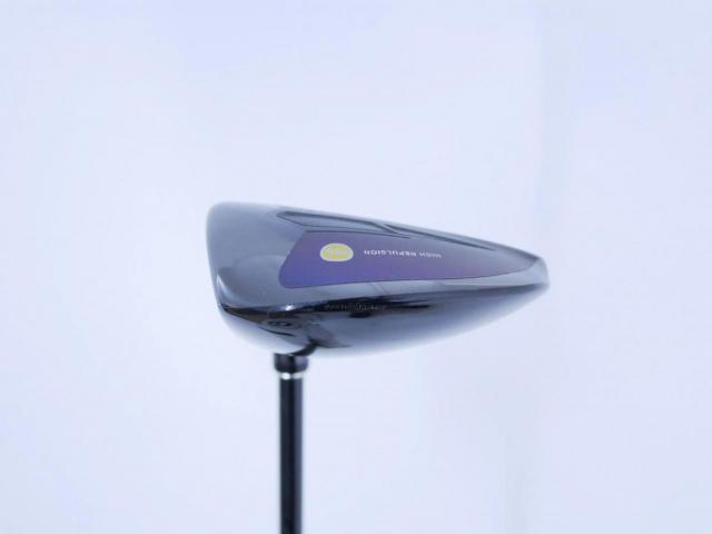 Fairway Wood : PRGR : หัวไม้ 5 PRGR Super Egg (รุ่นปี 2020 หน้าเด้งเกินกฏ COR 0.84 หายากมาก) Loft 17 ก้าน M-37 Flex R