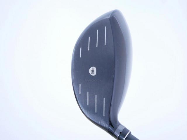 Fairway Wood : PRGR : หัวไม้ 5 PRGR Super Egg (รุ่นปี 2020 หน้าเด้งเกินกฏ COR 0.84 หายากมาก) Loft 17 ก้าน M-37 Flex R