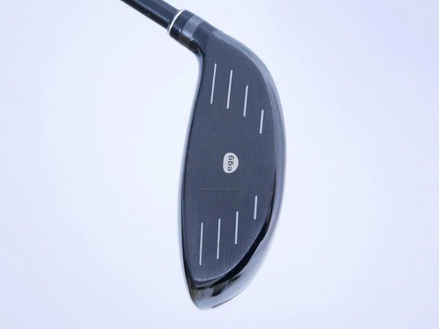 Fairway Wood : PRGR : หัวไม้ 5 PRGR Super Egg (รุ่นปี 2020 หน้าเด้งเกินกฏ COR 0.84 หายากมาก) Loft 17 ก้าน M-37 Flex R