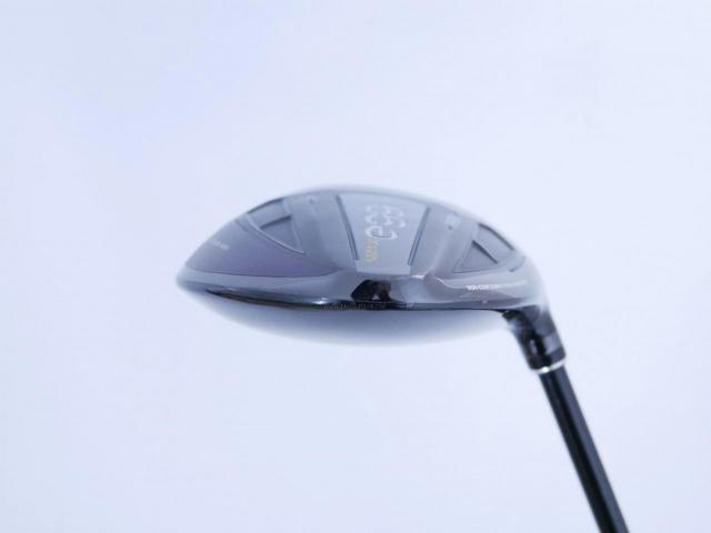 Fairway Wood : PRGR : หัวไม้ 5 PRGR Super Egg (รุ่นปี 2020 หน้าเด้งเกินกฏ COR 0.84 หายากมาก) Loft 17 ก้าน M-37 Flex R