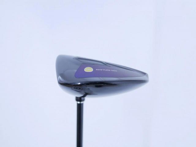 Fairway Wood : PRGR : หัวไม้ 5 PRGR Super Egg (รุ่นปี 2020 หน้าเด้งเกินกฏ COR 0.84 หายากมาก) Loft 17 ก้าน M-37 Flex R